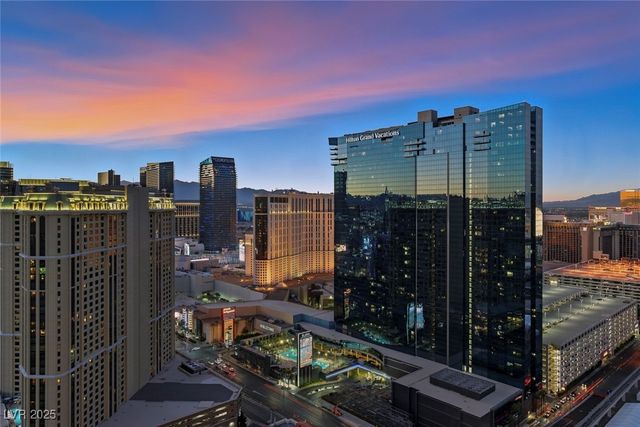 135 East HARMON Avenue 3407, Las Vegas, NV 89109