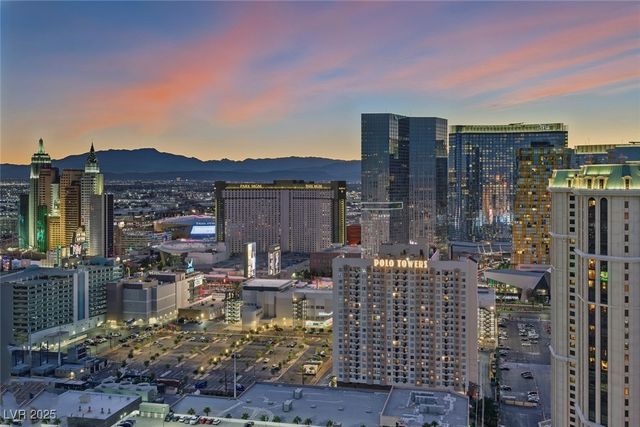 135 East HARMON Avenue 3407, Las Vegas, NV 89109