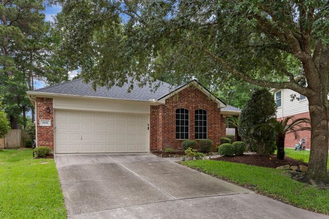 3215 Pine Arbor Trail, Kingwood, TX 77345
