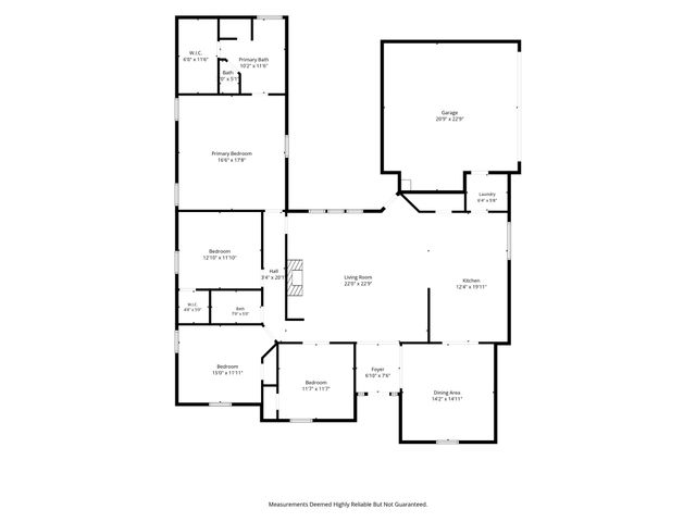 939 Old Reno Road, Reno, TX 76082