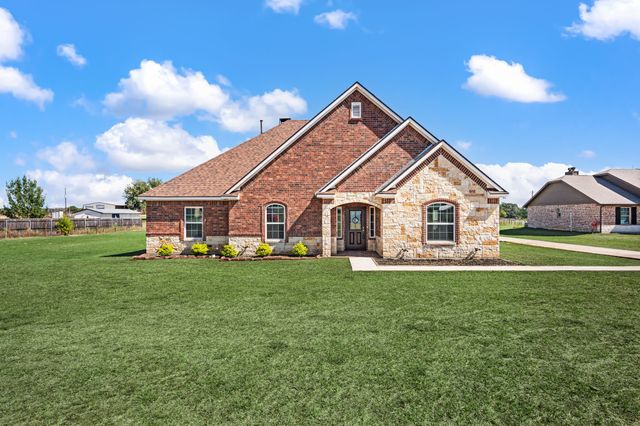 939 Old Reno Road, Reno, TX 76082