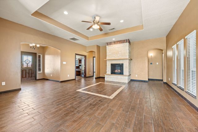939 Old Reno Road, Reno, TX 76082