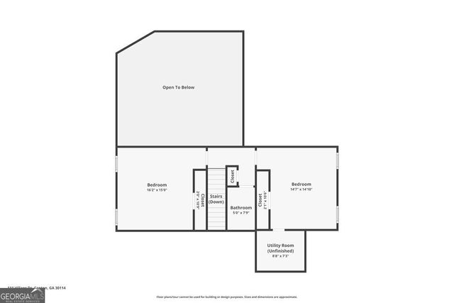 111 Village Drive, Canton, GA 30114