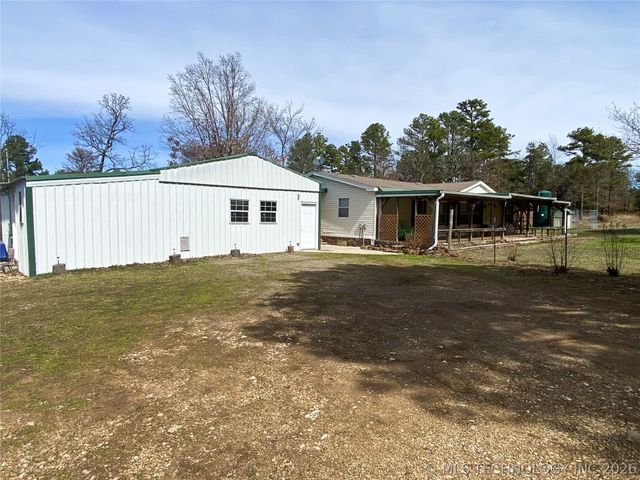 476359 E 791 Road, Stilwell, OK 74960