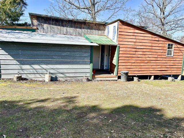 476359 E 791 Road, Stilwell, OK 74960