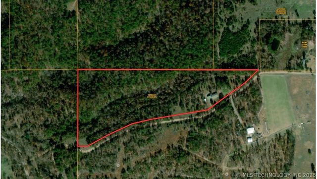 476359 E 791 Road, Stilwell, OK 74960
