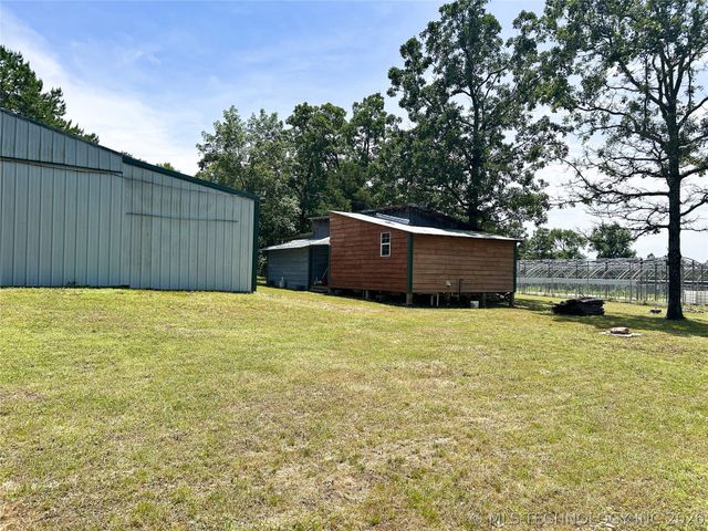 476359 E 791 Road, Stilwell, OK 74960