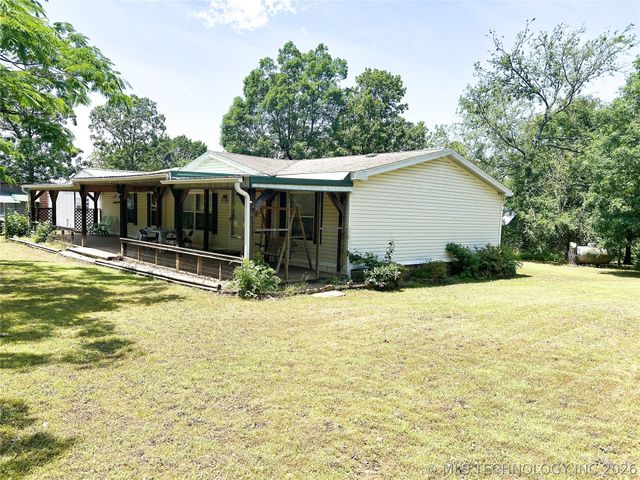 476359 E 791 Road, Stilwell, OK 74960