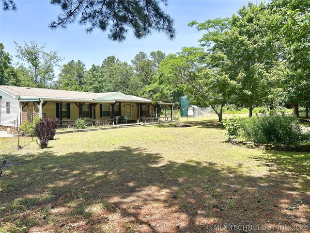 476359 E 791 Road, Stilwell, OK 74960