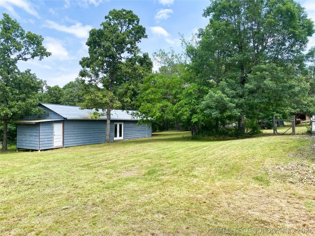 476359 E 791 Road, Stilwell, OK 74960