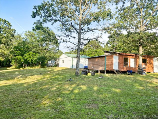 476359 E 791 Road, Stilwell, OK 74960