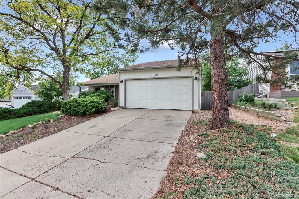 5892 W 75th Place, Arvada, CO 80003