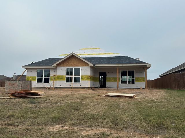 1925 S Concho Drive, San Angelo, TX 76904