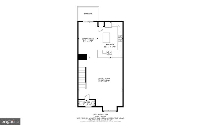 7775 DAGNY WAY, Elkridge, MD 21075