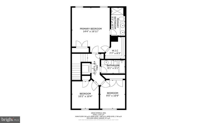 7775 DAGNY WAY, Elkridge, MD 21075