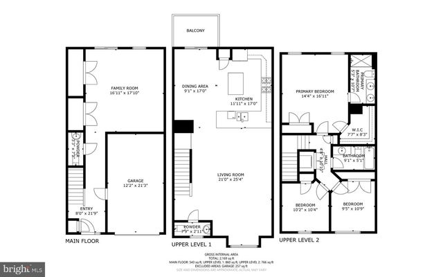 7775 DAGNY WAY, Elkridge, MD 21075