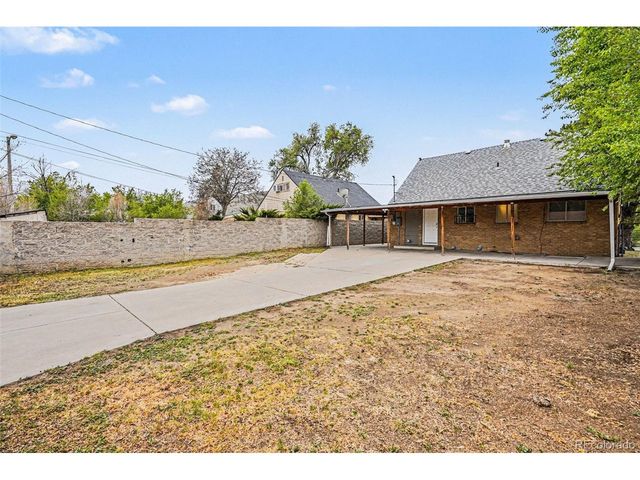 3790 Elm St, Denver, CO 80207