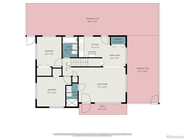 3790 Elm St, Denver, CO 80207