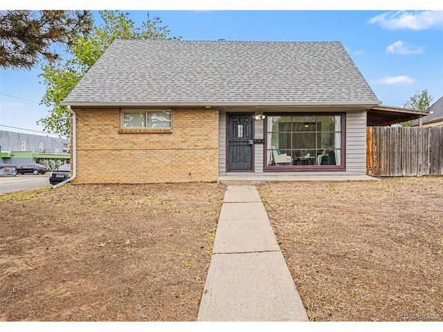 3790 Elm St, Denver, CO 80207