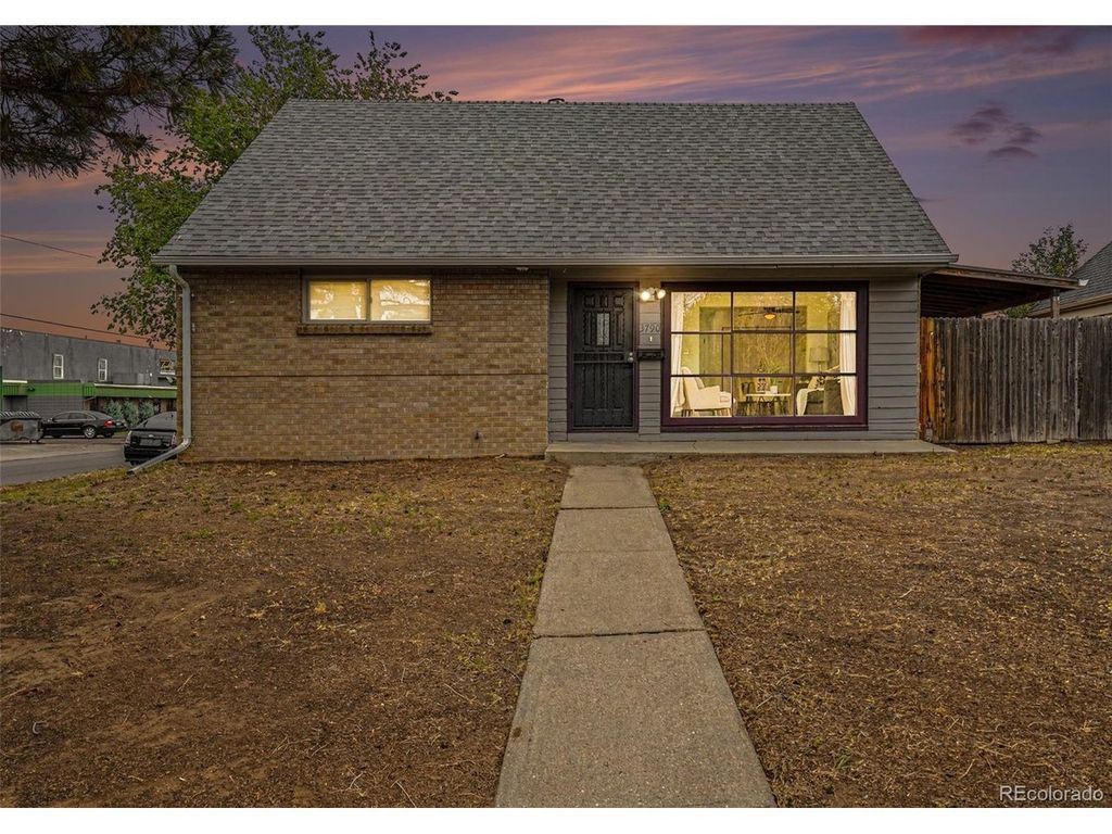 3790 Elm St, Denver, CO 80207