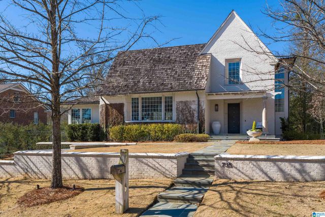 735 EUCLID CIRCLE, Mountain Brook, AL 35213