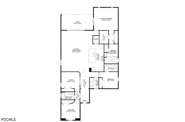 15898 Sugar Hill DR, Punta Gorda, FL 33982