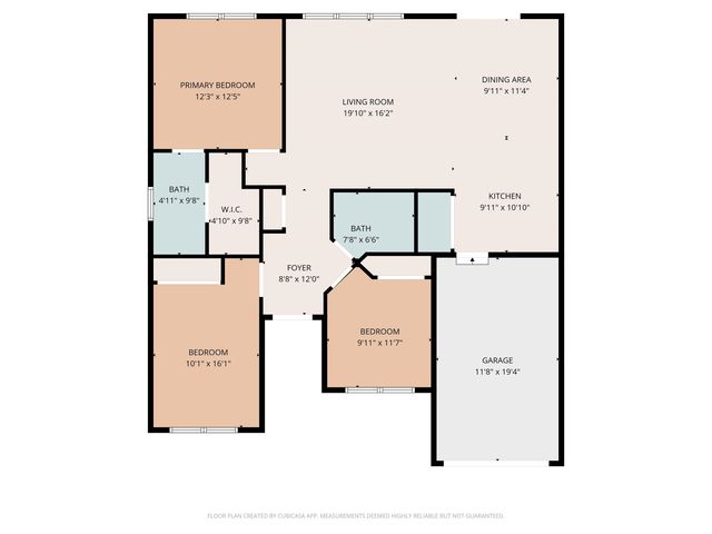 101 Cottage Creek Circle, Conway, SC 29527