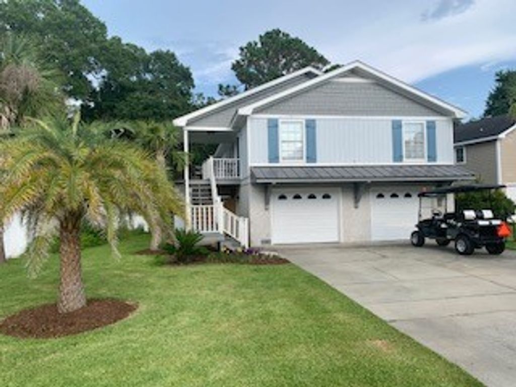 216 Circle Drive, St Simons Island, GA 31522