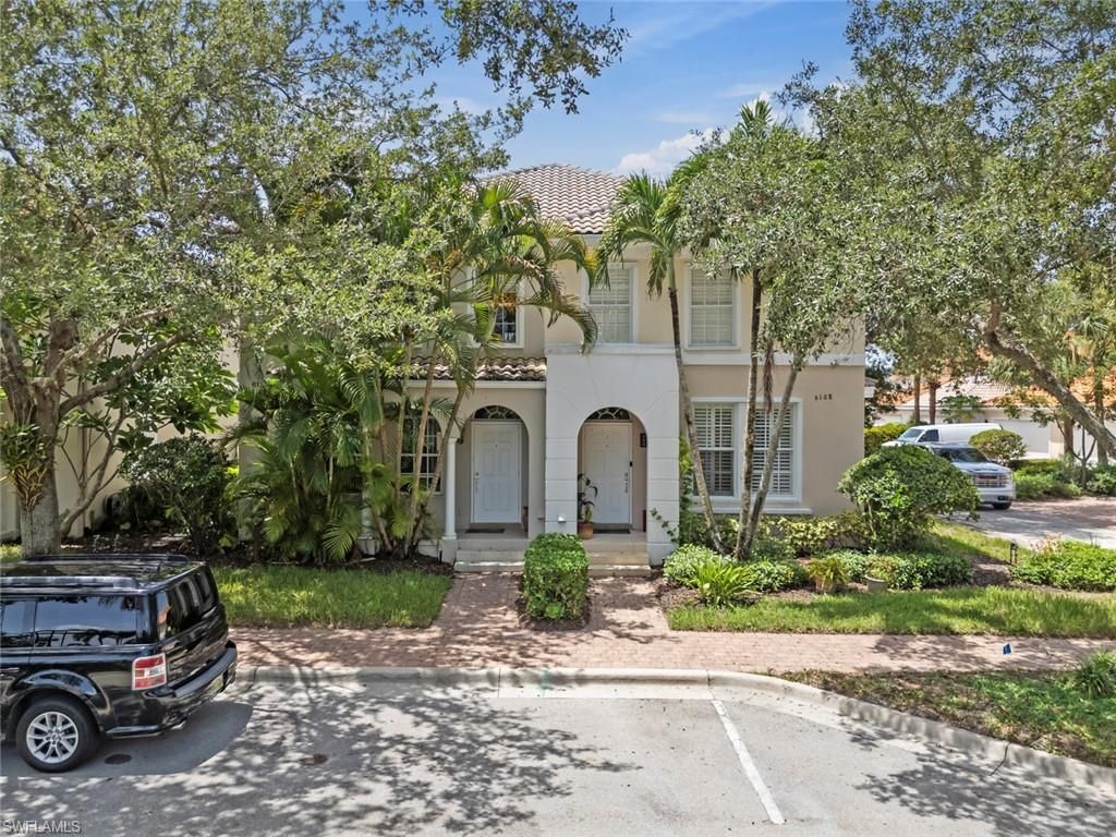 6112 Towncenter CIR, NAPLES, FL 34119 — exterior