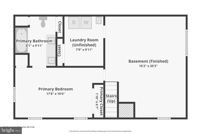 523 CHALET DR W, Millersville, MD 21108