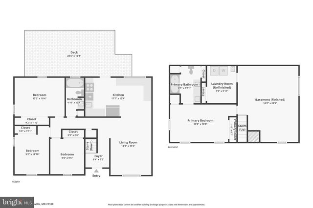 523 CHALET DR W, Millersville, MD 21108