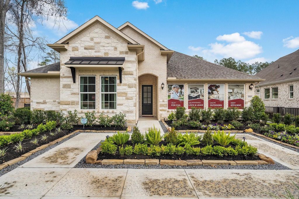 21702 Leaton Circle, Porter, TX 77365