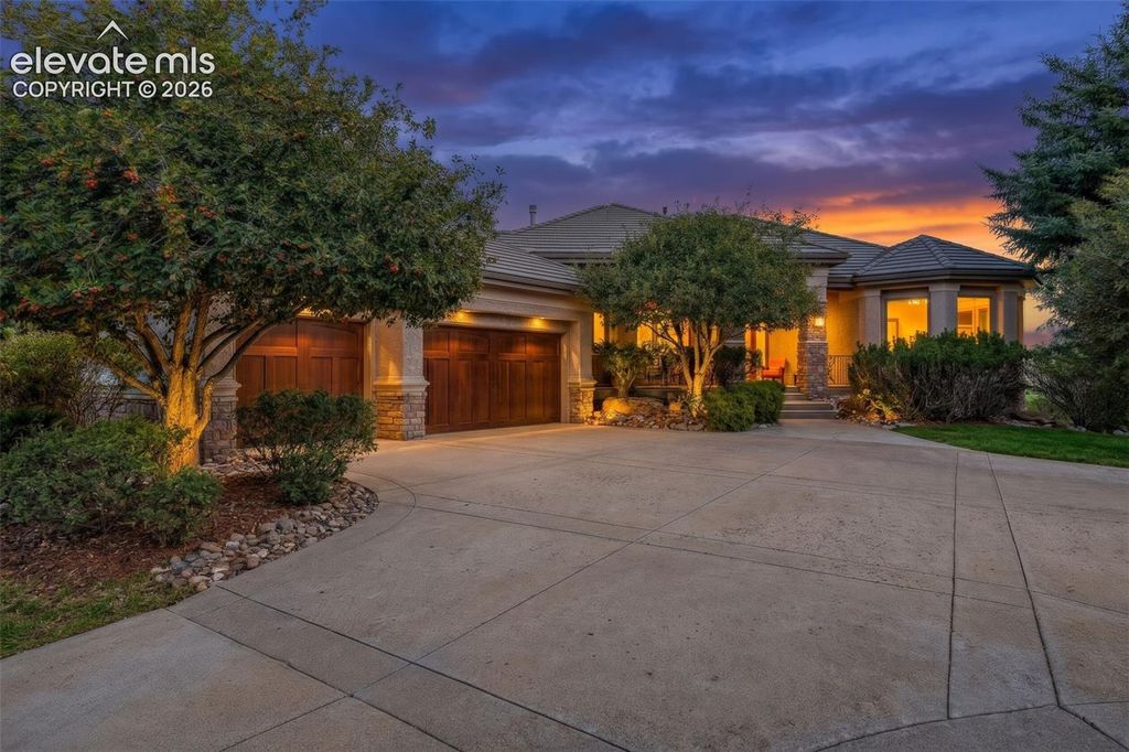 831 Diamond Ridge Circle, Castle Rock, CO 80108 — photo 2