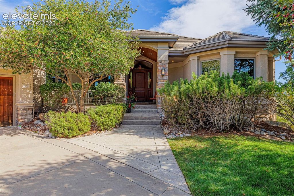 831 Diamond Ridge Circle, Castle Rock, CO 80108 — photo 3
