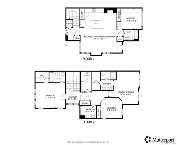 7287 W Adriatic Circle, Lakewood, CO 80227