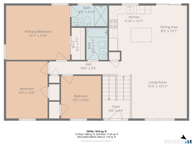 52 Carol Drive, Montville, CT 06382