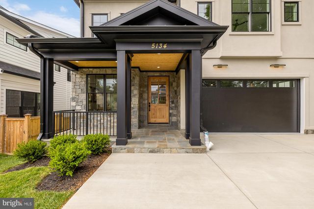 5134 NEWPORT AVE, Bethesda, MD 20816
