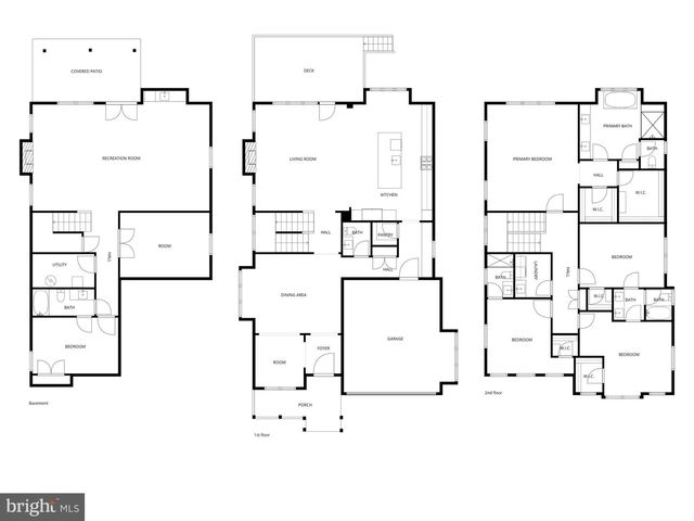 5134 NEWPORT AVE, Bethesda, MD 20816