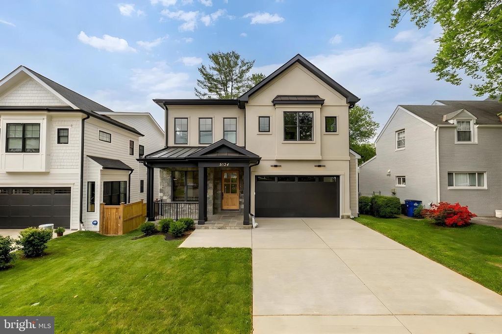 5134 NEWPORT AVE, Bethesda, MD 20816