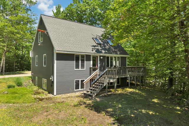 5 Holiday Ridge Road, Bartlett, NH 03812
