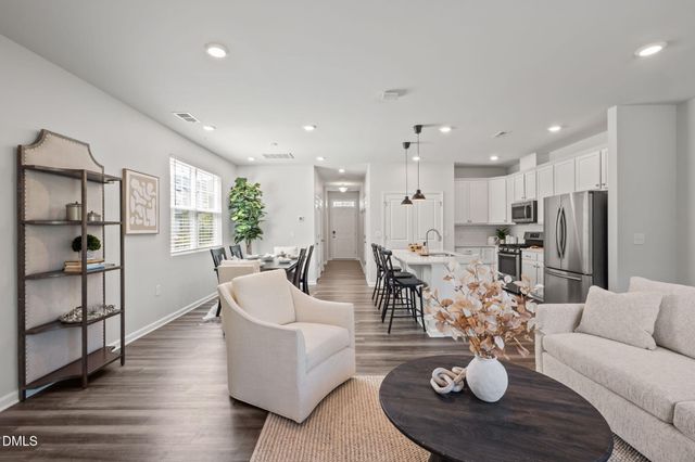 1050 Gentle Reed Drive, Durham, NC 27703