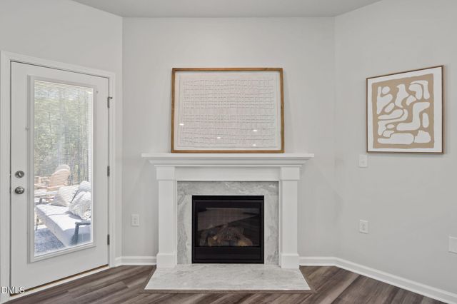 1050 Gentle Reed Drive, Durham, NC 27703