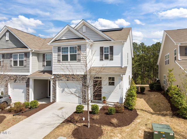 1050 Gentle Reed Drive, Durham, NC 27703