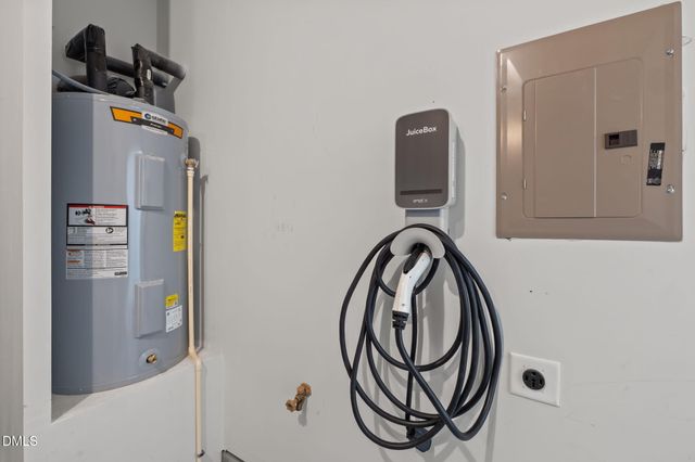 1050 Gentle Reed Drive, Durham, NC 27703