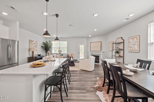 1050 Gentle Reed Drive, Durham, NC 27703