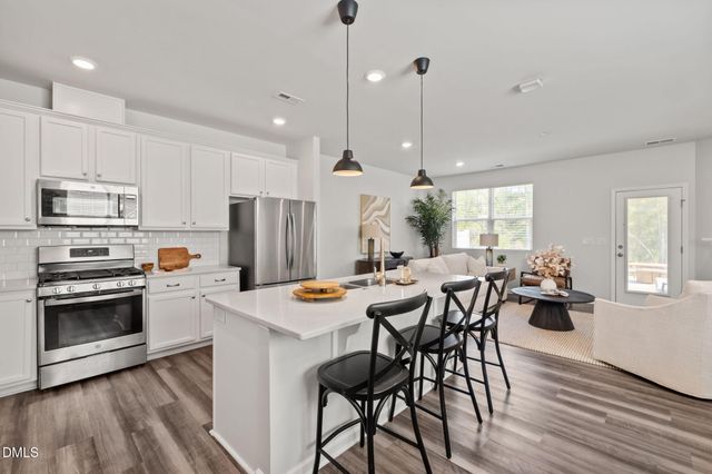 1050 Gentle Reed Drive, Durham, NC 27703