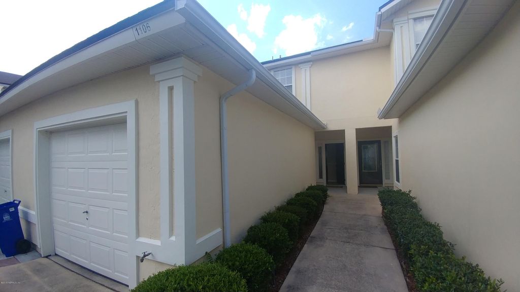 1106 SOUTHERN MILL Court, St. Johns, FL 32259