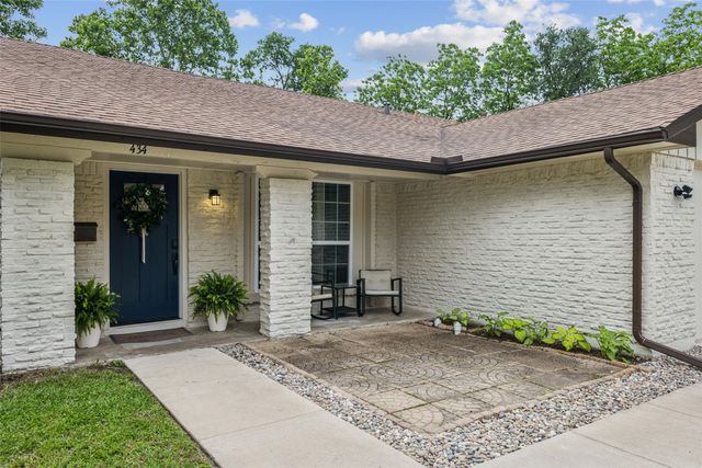 434 Jamestown Drive, Garland, TX 75043