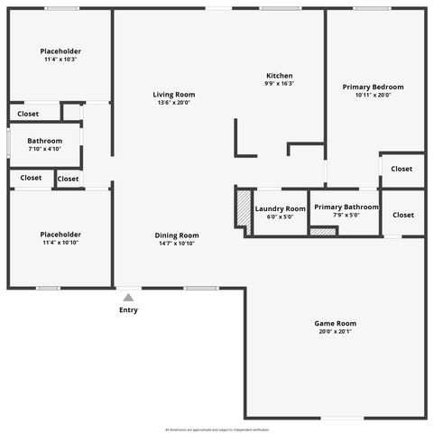 434 Jamestown Drive, Garland, TX 75043