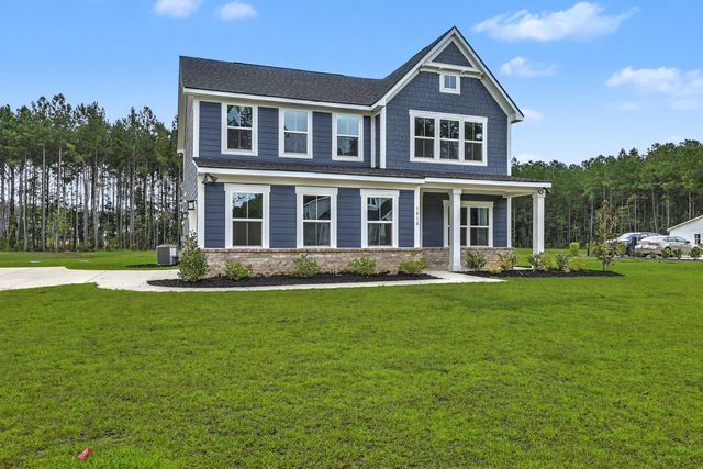 1018 Lacebark Drive, Ridgeville, SC 29472